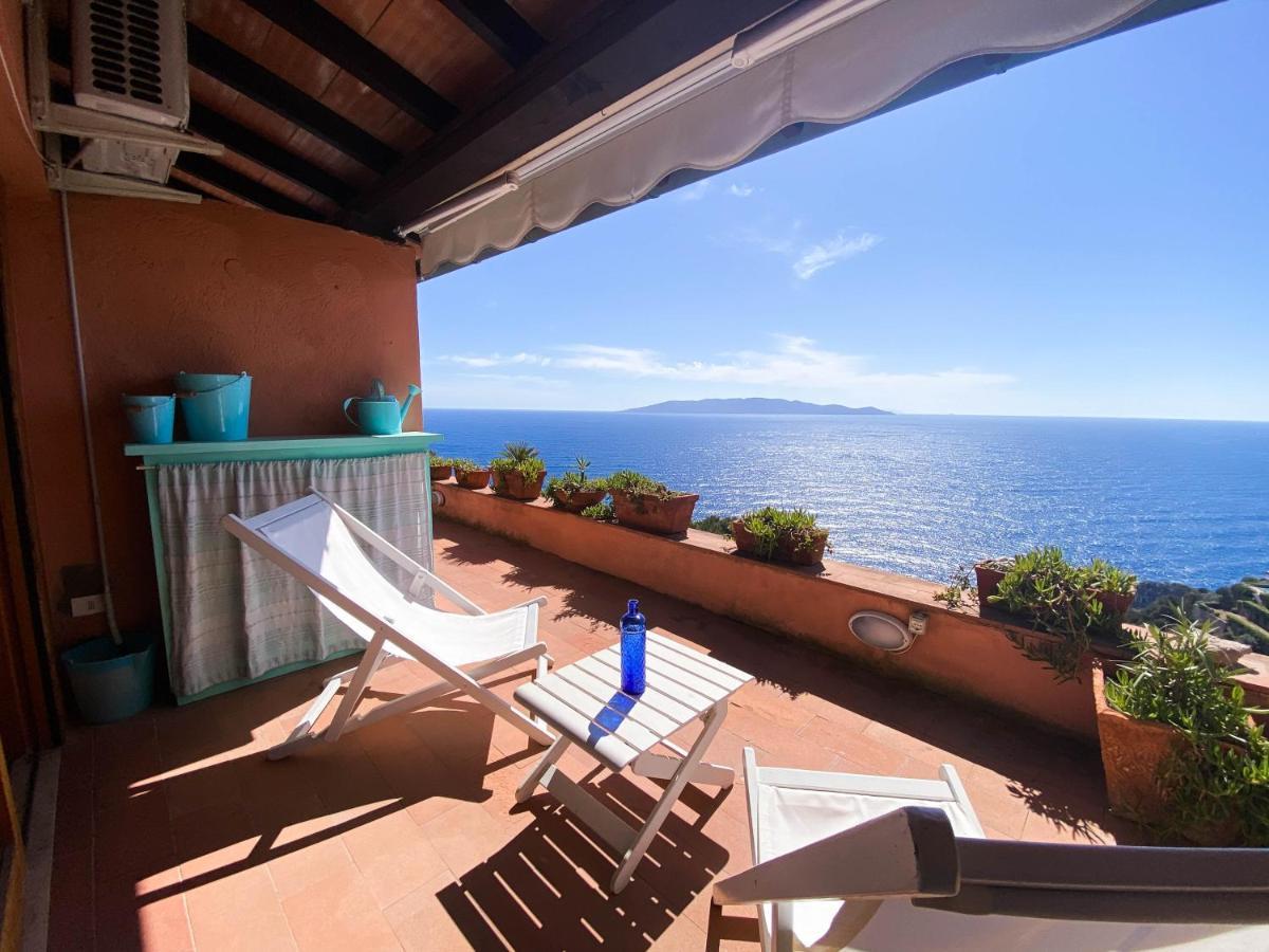 Porto S.Stefano Calapiccola Apartment Monte Argentario Ngoại thất bức ảnh