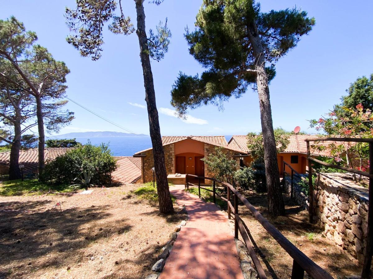Porto S.Stefano Calapiccola Apartment Monte Argentario Ngoại thất bức ảnh