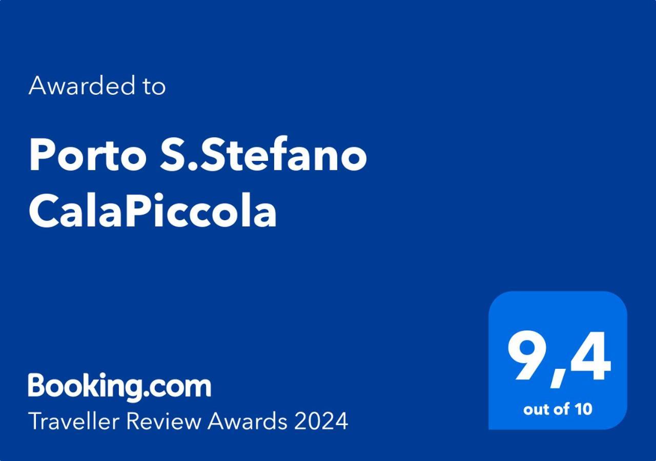 Porto S.Stefano Calapiccola Apartment Monte Argentario Ngoại thất bức ảnh