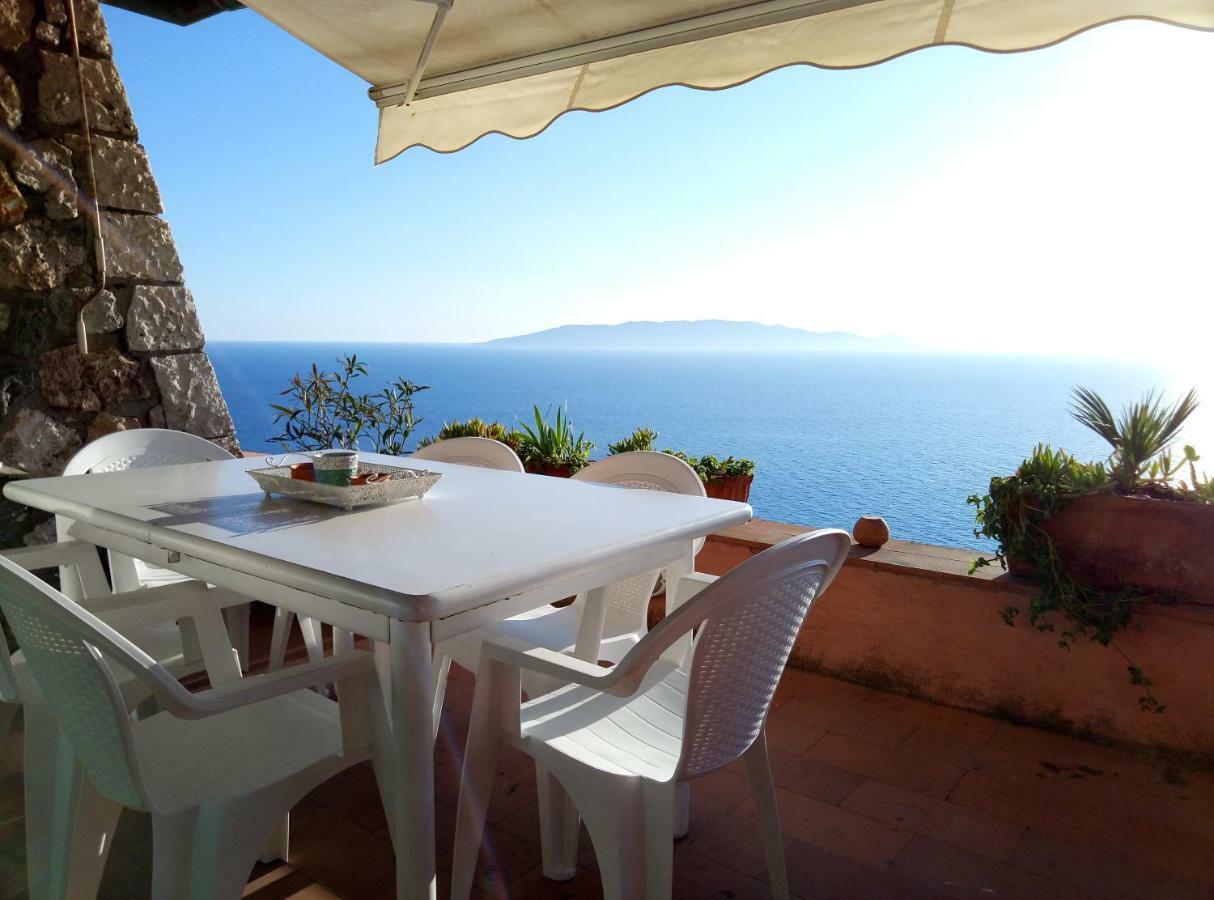 Porto S.Stefano Calapiccola Apartment Monte Argentario Ngoại thất bức ảnh