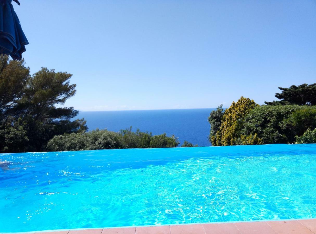 Porto S.Stefano Calapiccola Apartment Monte Argentario Ngoại thất bức ảnh