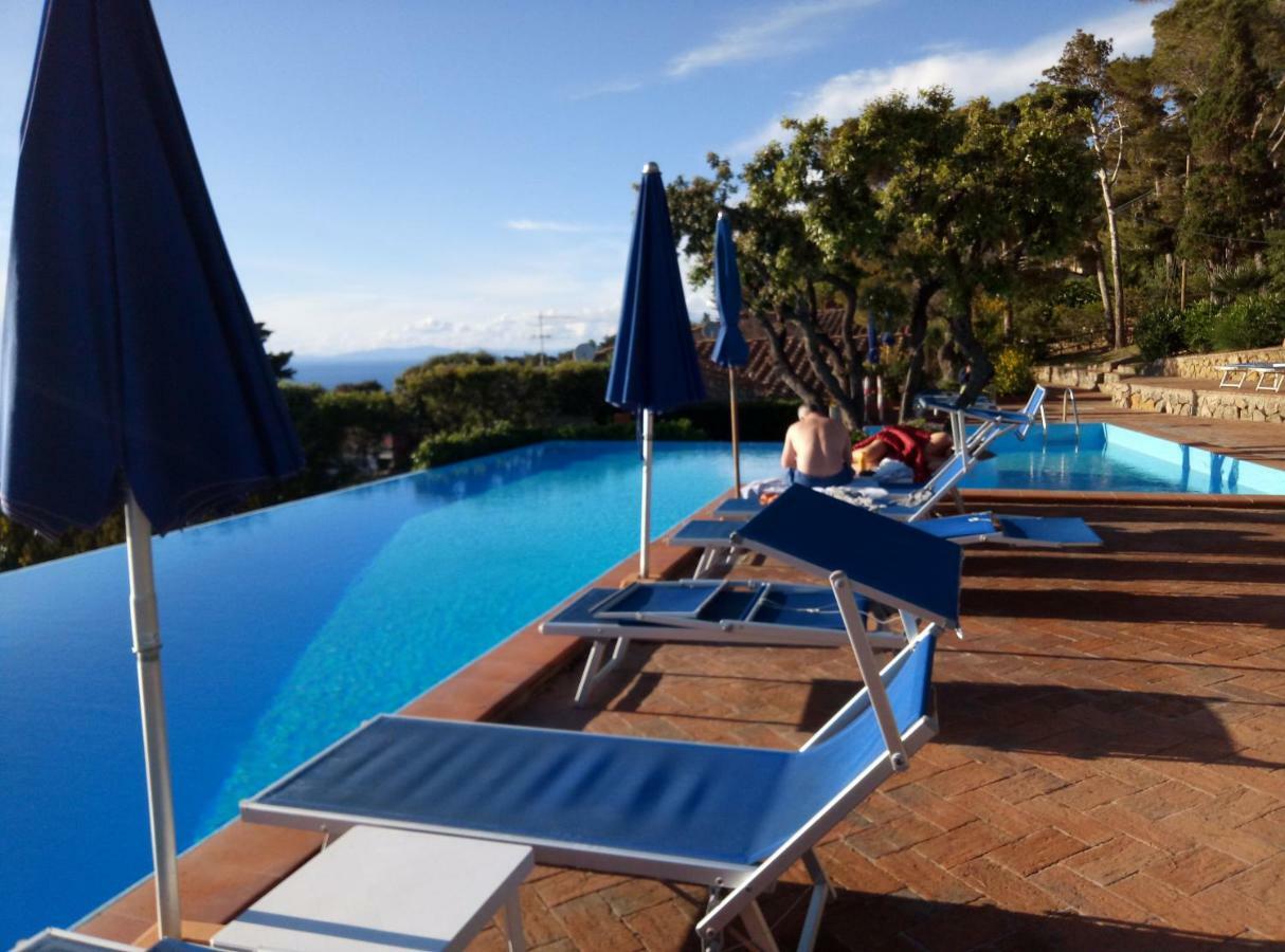 Porto S.Stefano Calapiccola Apartment Monte Argentario Ngoại thất bức ảnh