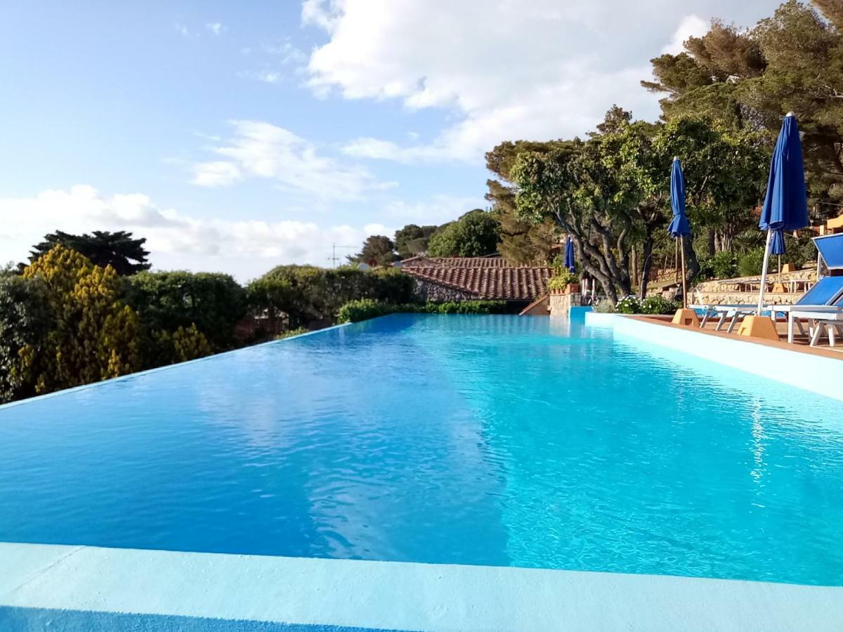 Porto S.Stefano Calapiccola Apartment Monte Argentario Ngoại thất bức ảnh