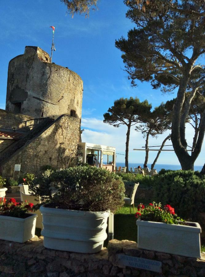 Porto S.Stefano Calapiccola Apartment Monte Argentario Ngoại thất bức ảnh